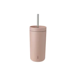 Best Stelton To Go Sip termokop med sugerør, heather heather, heather