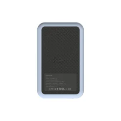 Online Kreafunk toCHARGE Qi trådløs powerbank cloudy blue