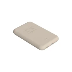 Kreafunk toCHARGE Qi trådløs powerbank> Opladere