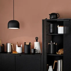 Eva Solo Toolbox, black> Køkkenopbevaring
