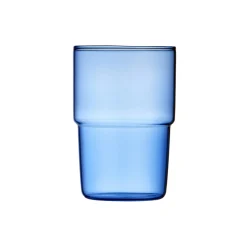 New Lyngby Glas Torino drikkeglas 2 stk., blå