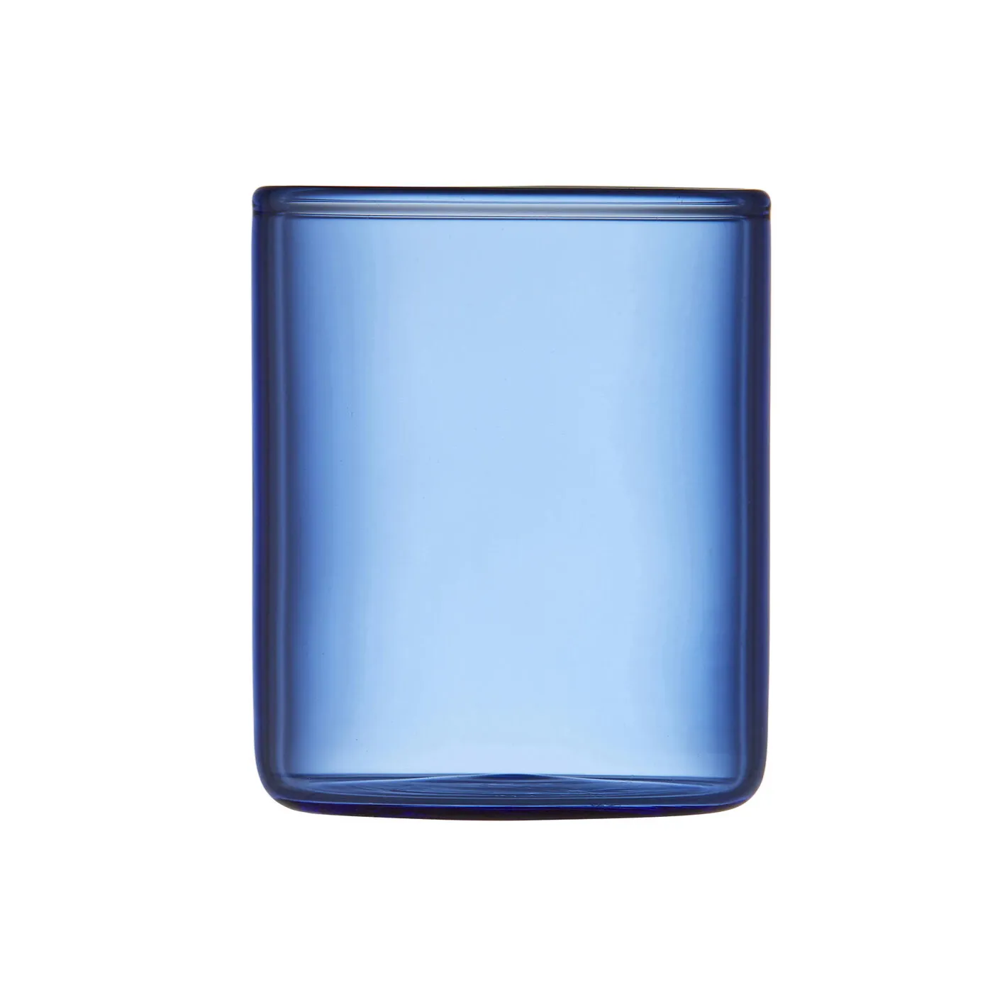 Sale Lyngby Glas Torino shotglas 2 stk., blå