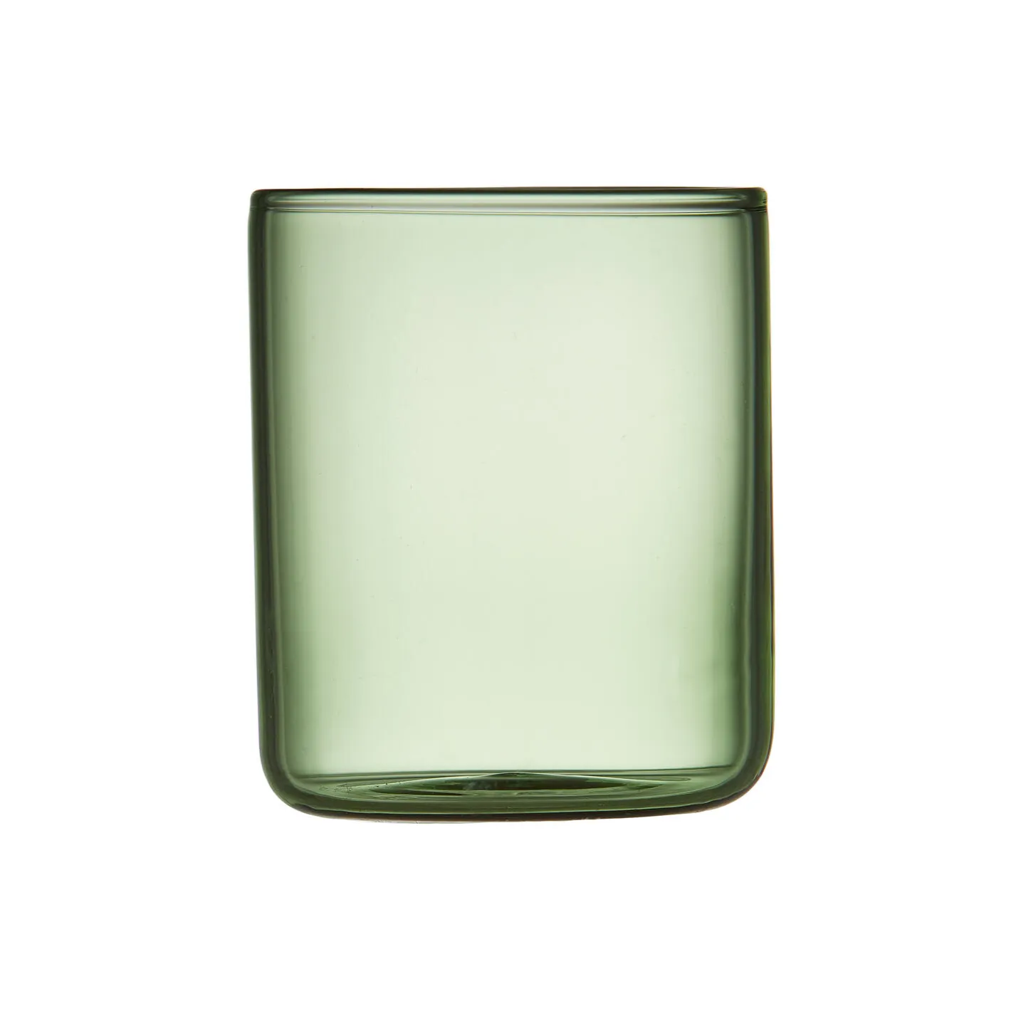 Online Lyngby Glas Torino shotglas 2 stk., grøn grøn