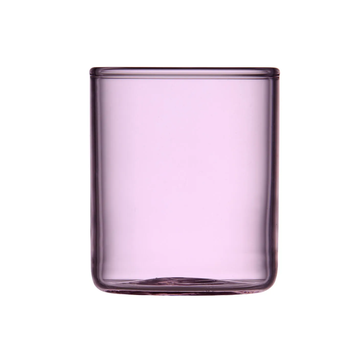 Outlet Lyngby Glas Torino shotglas 2 stk., pink