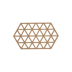 Discount Zone Denmark Triangles bordskåner, light terracotta