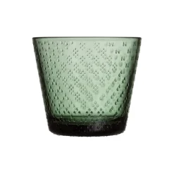 Hot Iittala Tundra drikkeglas 2 stk., pine green
