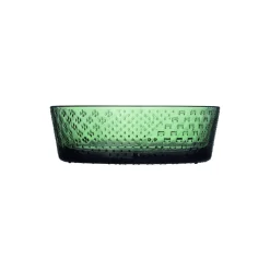 Best Iittala Tundra skål 62 cl, pine green gr&oslash;n
