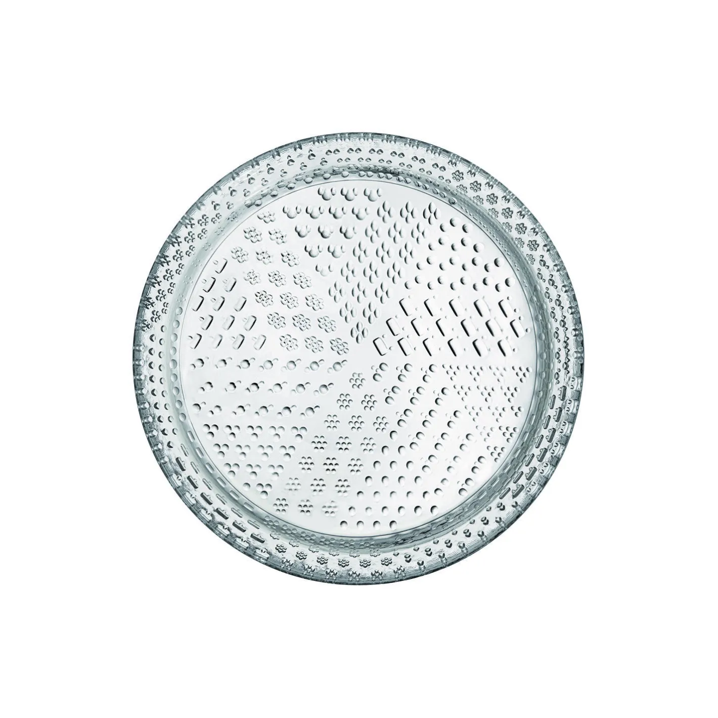 Outlet Iittala Tundra tallerken Ø 15 cm, clear