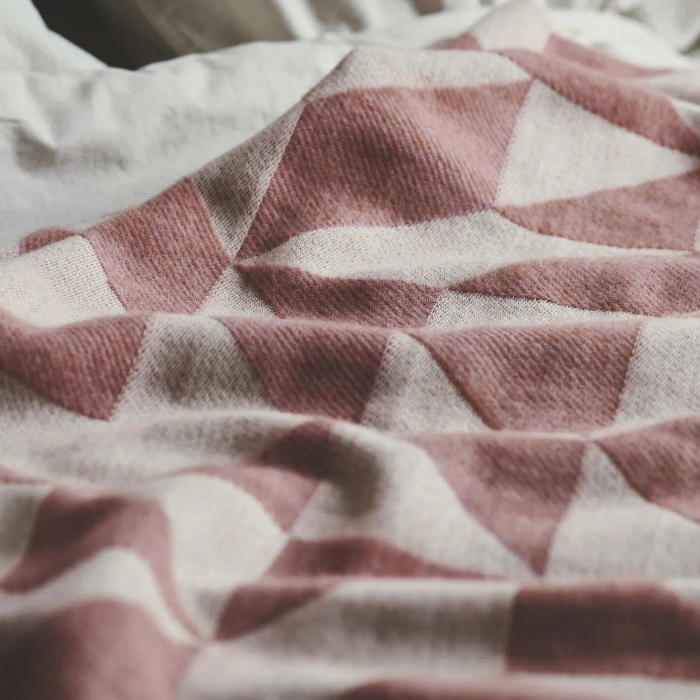 Silkeborg Uldspinderi Twist a Twill plaid,> Plaider