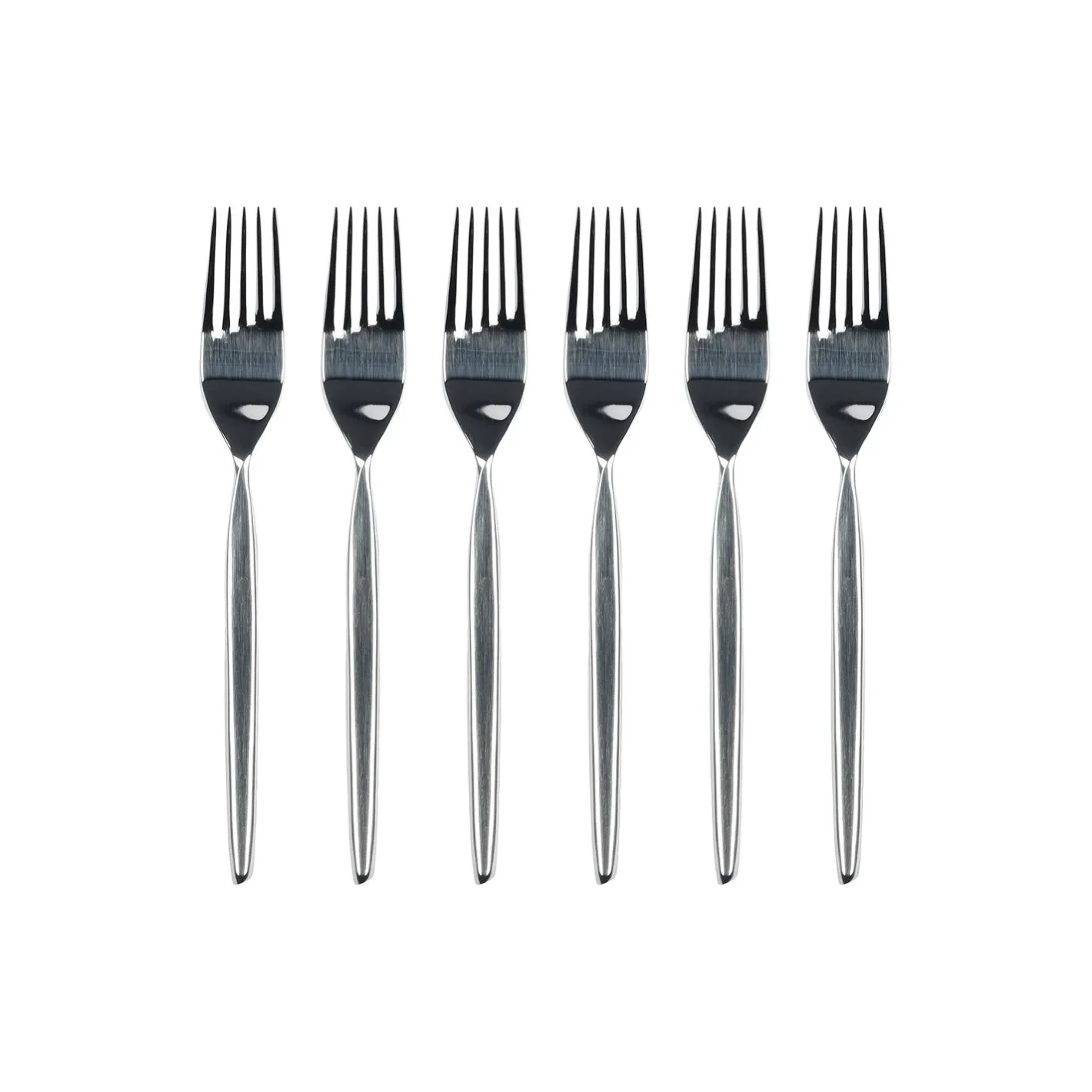 Sale Gense Twist kagegaffel 6 stk.