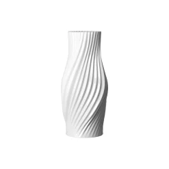 Lyngby Porcelæn Twist Vase 31 cm> Vaser