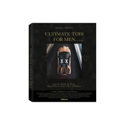 New Mags Ultimate Toys for Men 2> Bøger & Puslespil