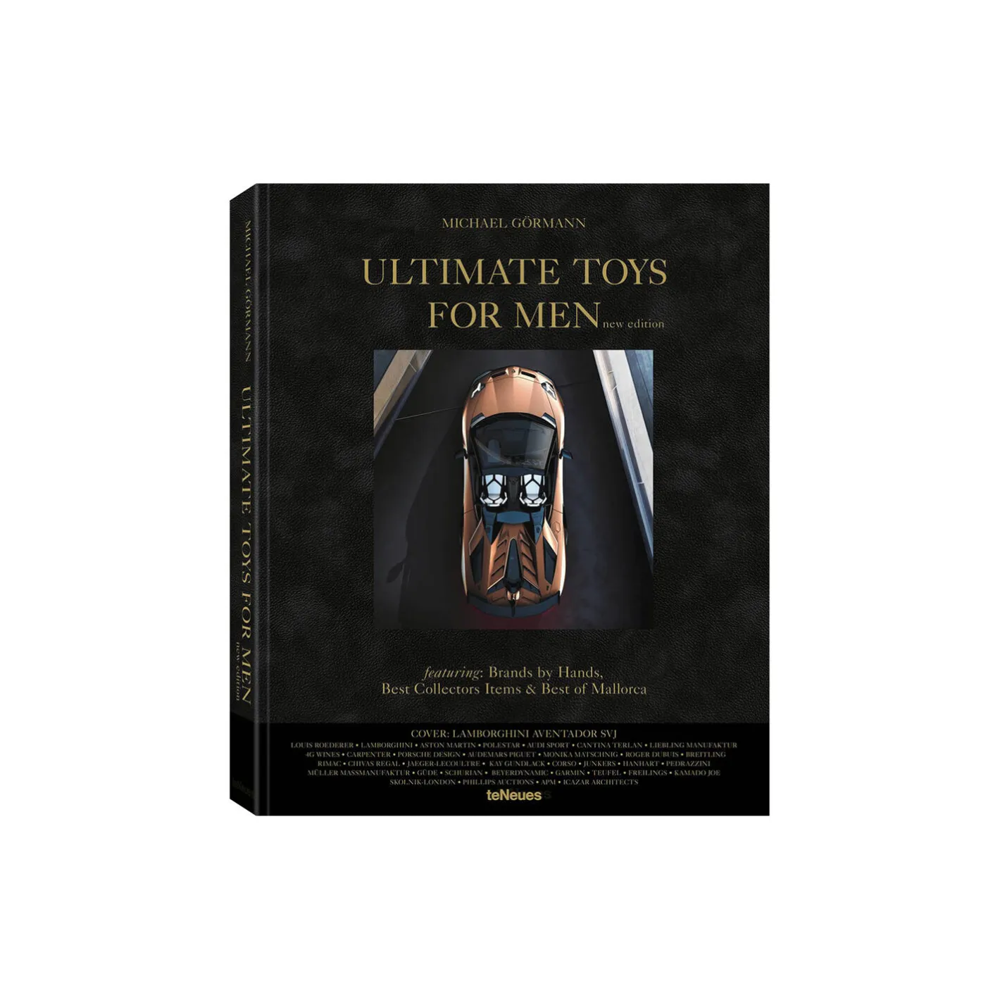 New Mags Ultimate Toys for Men 2> Bøger & Puslespil
