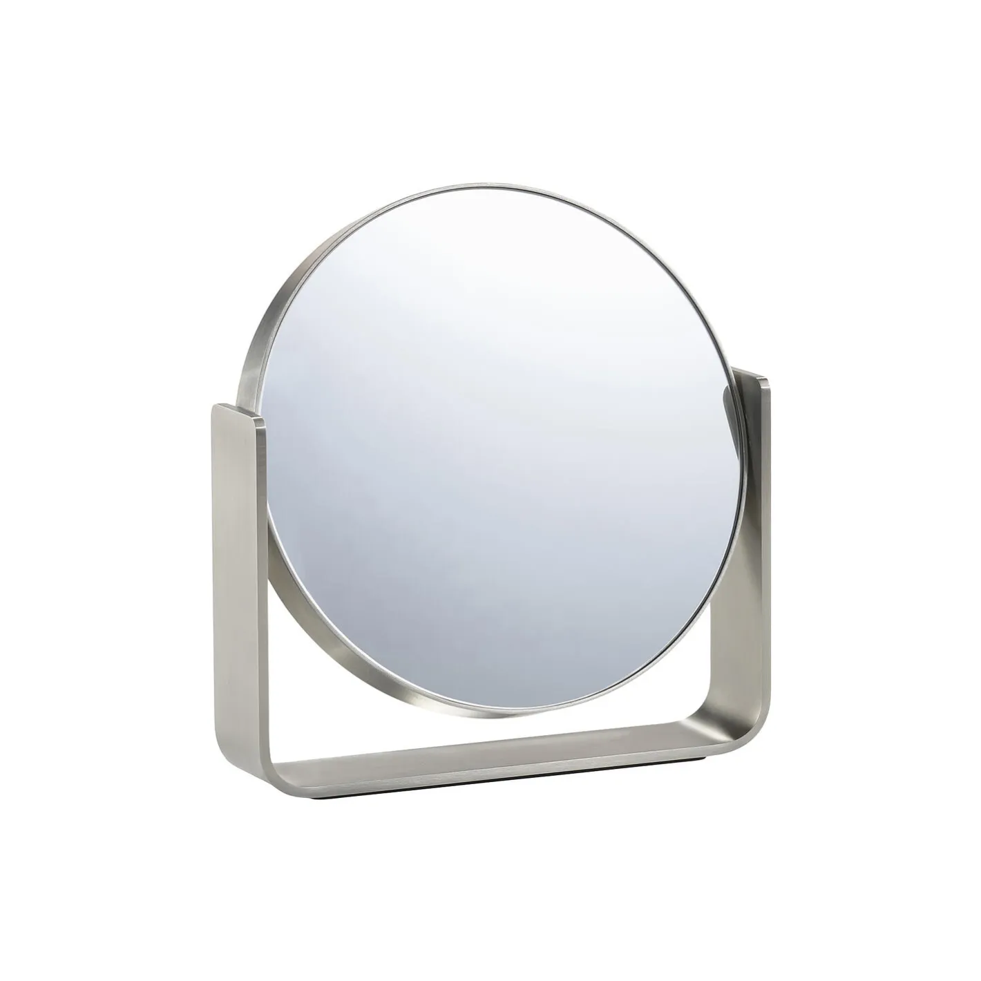 Clearance Zone Denmark Ume bordspejl m. 5 x forstørrelse, steel