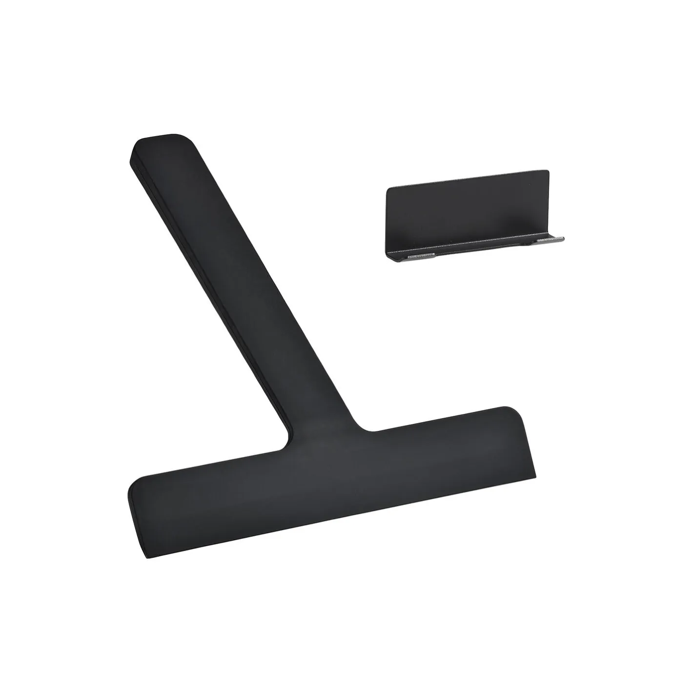 Outlet Zone Denmark Ume skraber m. holder, black