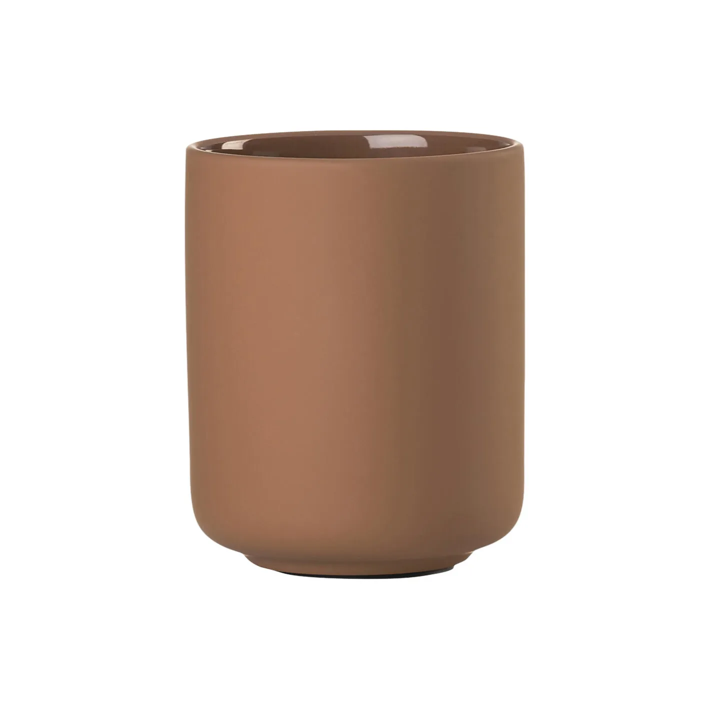 Outlet Zone Denmark Ume tandbørstekrus, terracotta
