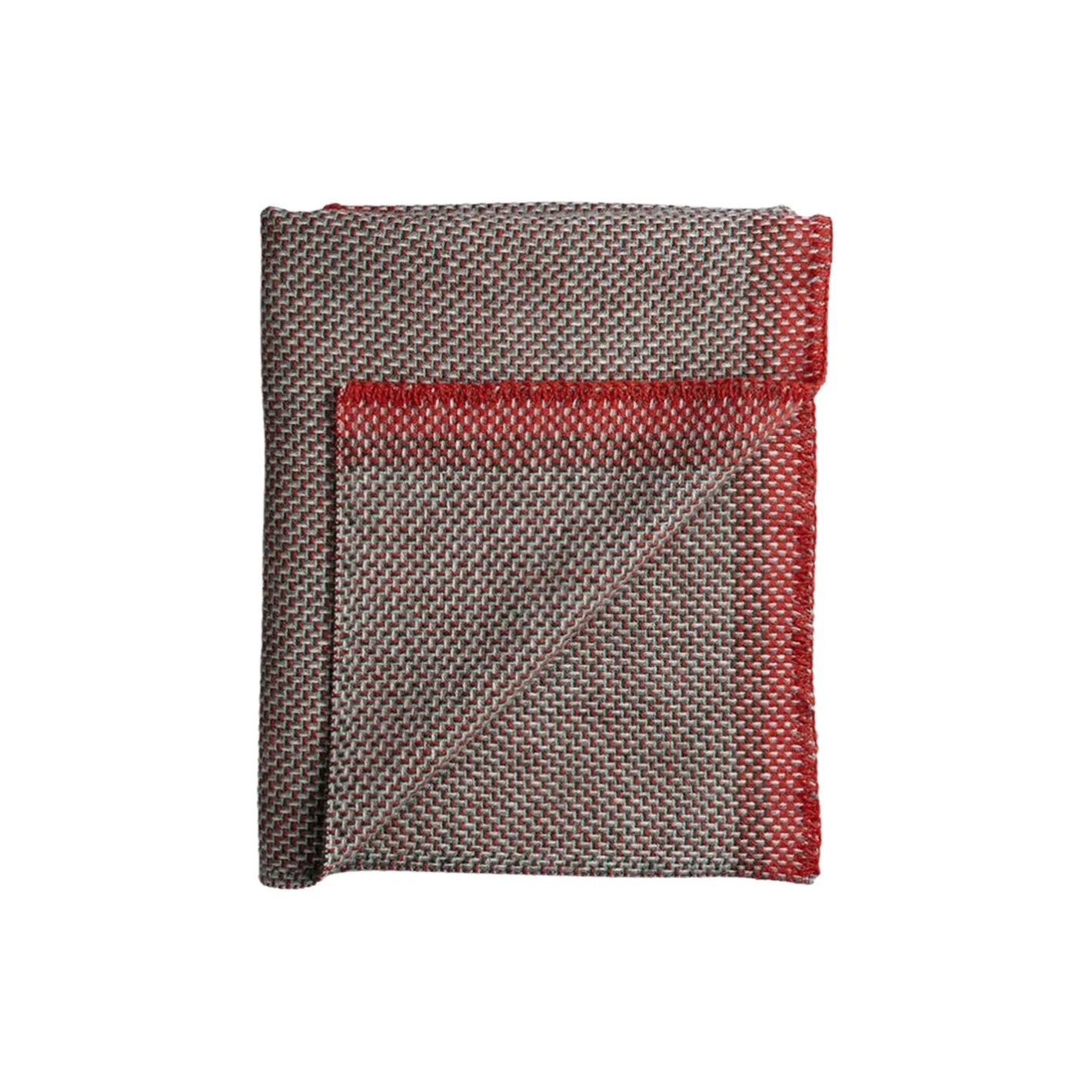 Røros Tweed UNA Half Size Throw,> Plaider