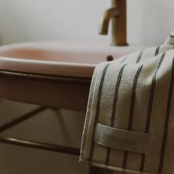 Discount Studio Feder Una håndklæde, navy rain