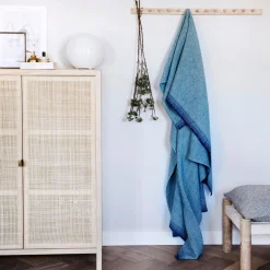 Røros Tweed UNA Throw,> Plaider