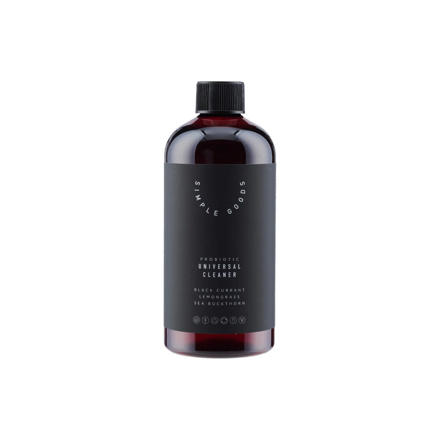 Simple Goods Universal Cleaner Black Currant> Køkkenudstyr