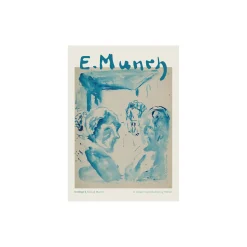 Peléton Untitled 6> Plakater & Rammer