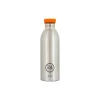 Clearance 24Bottles Urban Drikkeflaske, steel