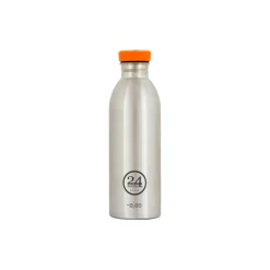 Clearance 24Bottles Urban Drikkeflaske, steel
