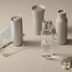 New Eva Solo Urban To Go Cup Recycled, pearl beige