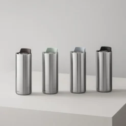 New Eva Solo Urban To Go Cup Recycled, black