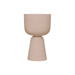 Iittala Urtepotte S, beige> Vaser
