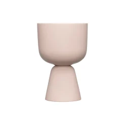 Iittala Urtepotte XS, beige> Vaser