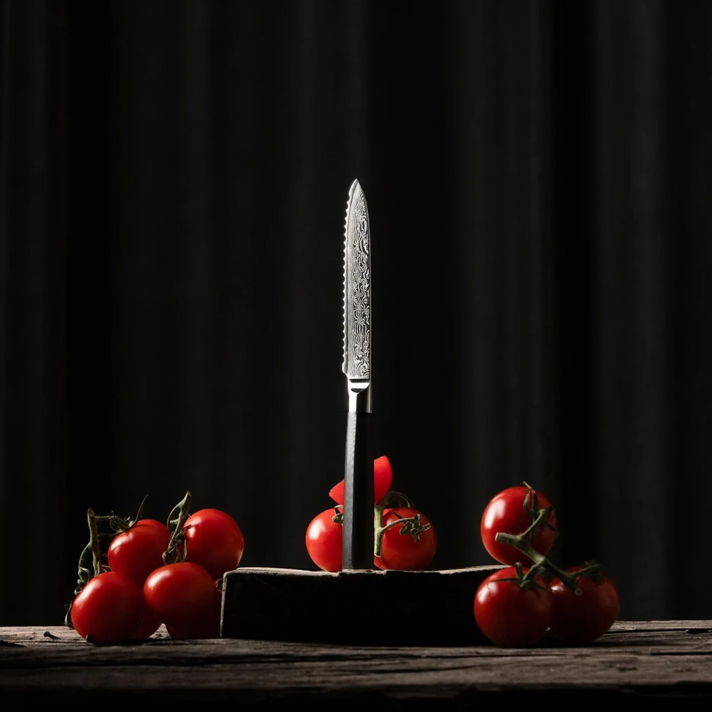 Discount Gastrotools Utilitykniv med savtakker