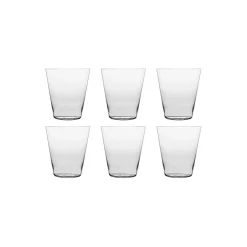 Zalto Vandglas W1 6 stk.> Glas