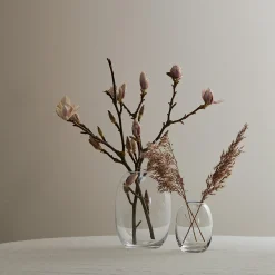 Sale Piet Hein Vase glas, klar