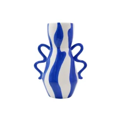 Hot QUE RICO Vase LUÍS BOLD & BLUE