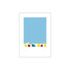 Hot Poster & Frame Ved Vandet