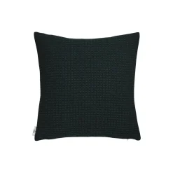 Online Røros Tweed VEGA Cushion, dark green