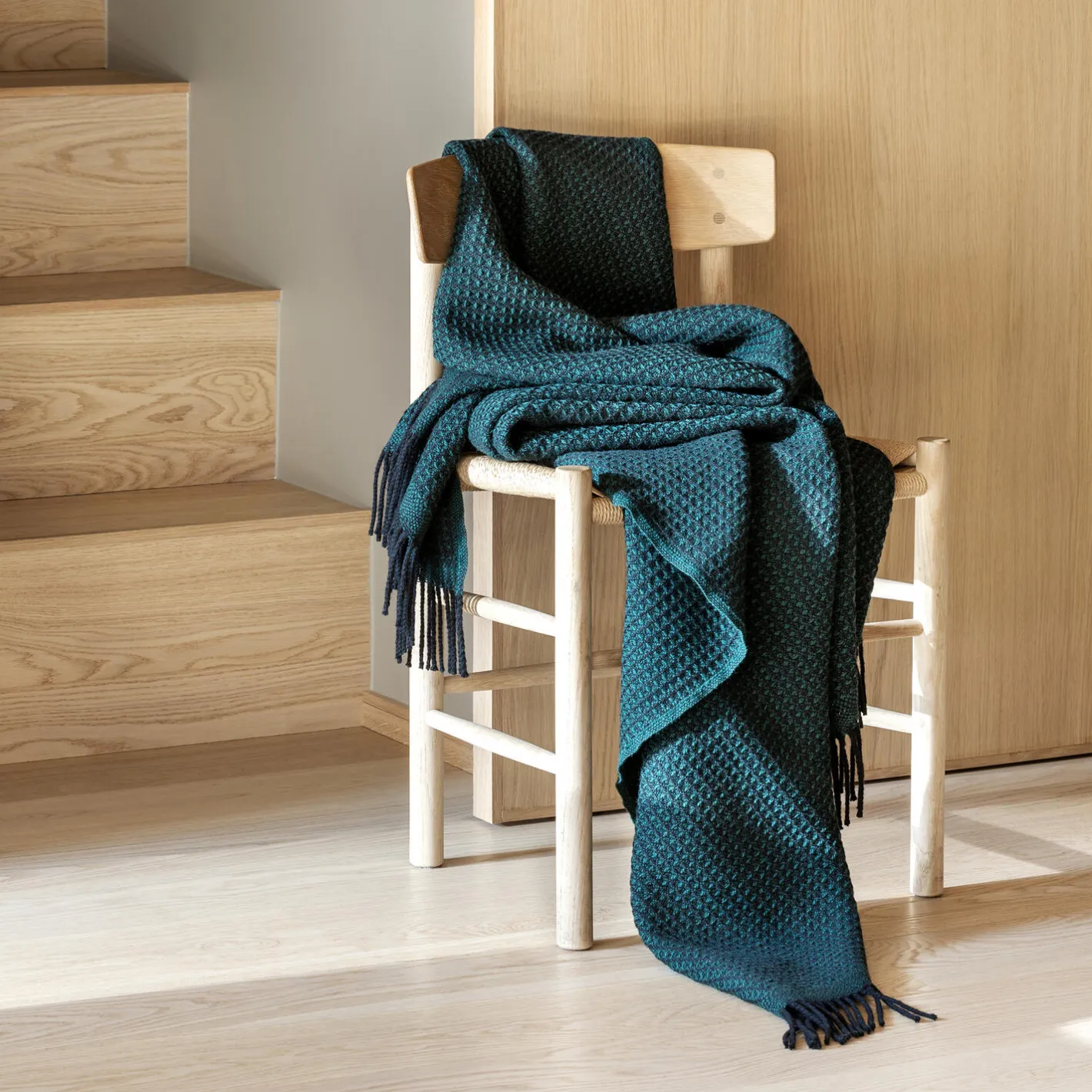 Røros Tweed VEGA Throw,> Plaider