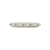 New Blomus VELA Candle Holder Shap oval, moonbeam