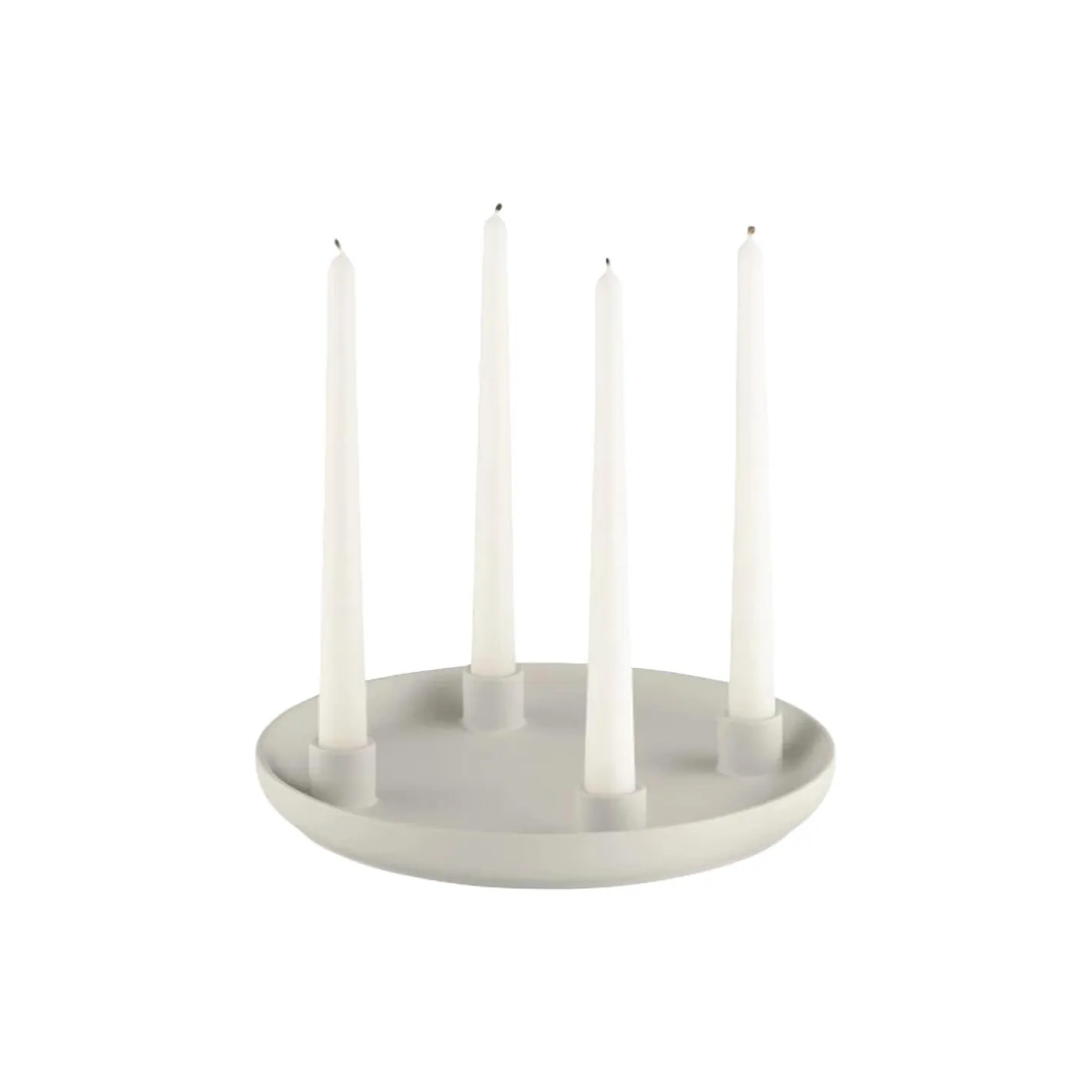 Blomus VELA Candleholder, moonbeam> Vaser