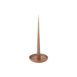 Blomus VELA Rund Lysestage M,> Lysestager