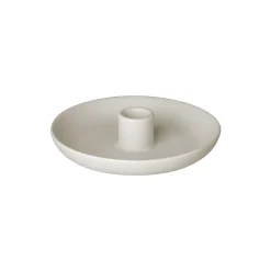 Blomus VELA Rund Lysestage M,> Lysestager