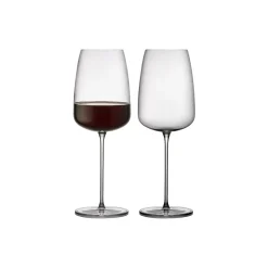 Lyngby Glas Veneto Bourgogne vinglas 2 stk.> Glas