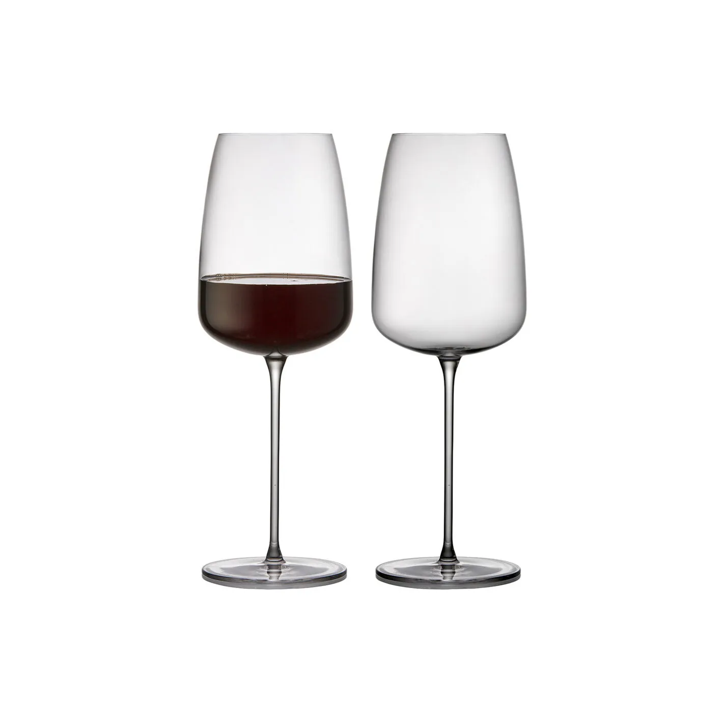 Lyngby Glas Veneto Bourgogne vinglas 2 stk.> Glas