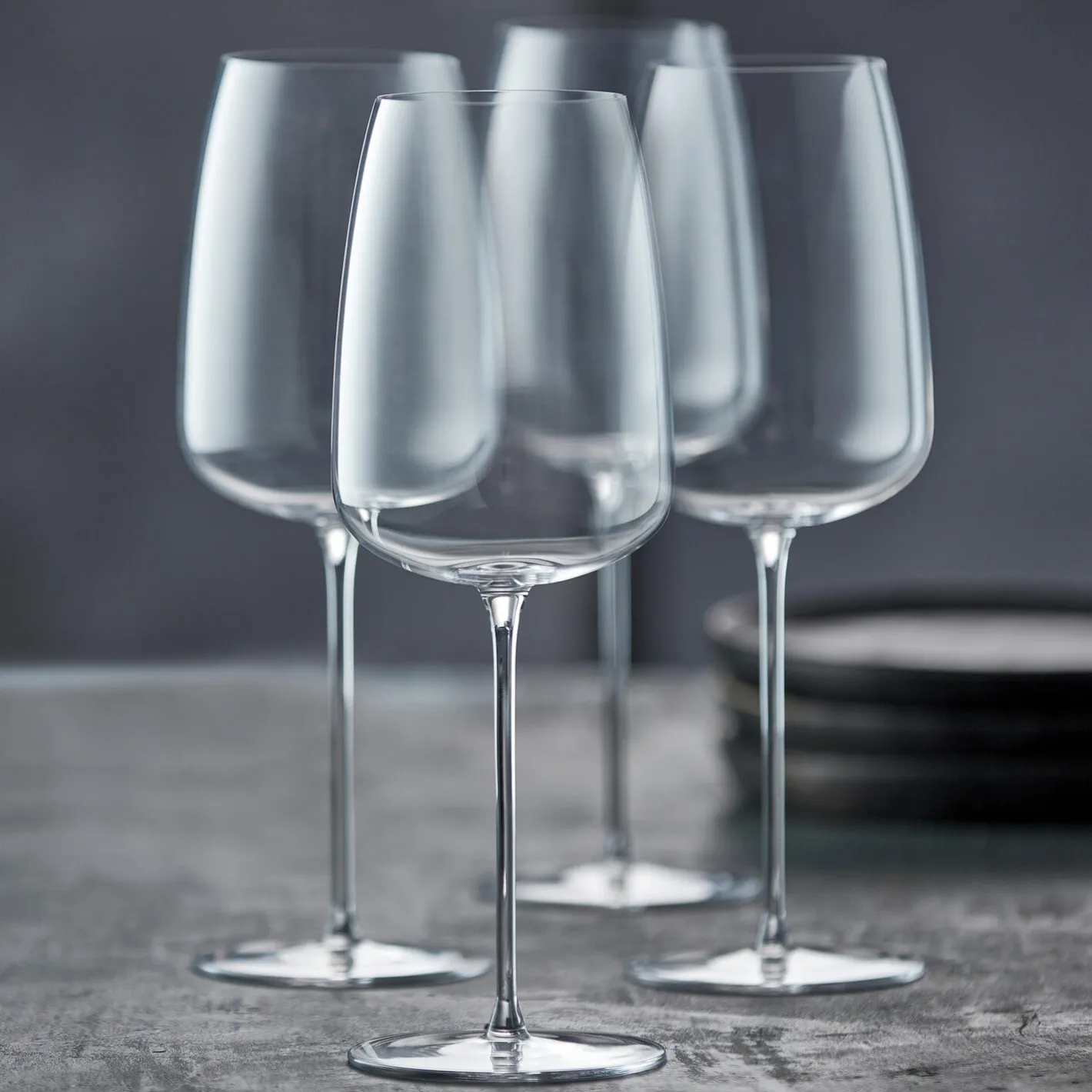 Lyngby Glas Veneto Bourgogne vinglas 2 stk.> Glas