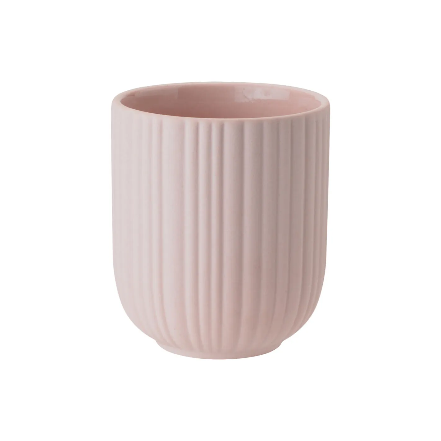 Outlet Knabstrup Keramik Verda kop, soft rose