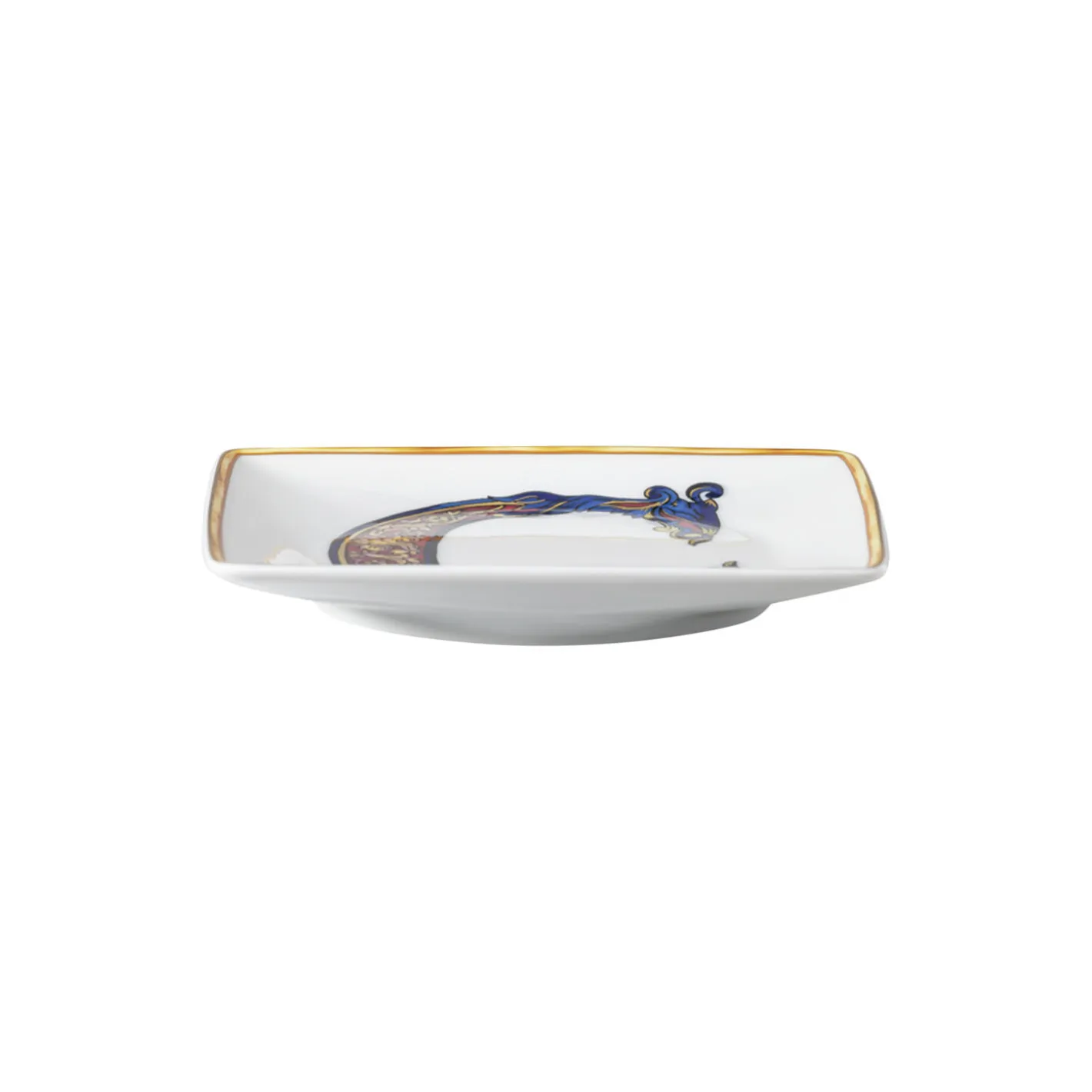 Rosenthal x Versace Versae Alphabet Dish> Skåle, Bakker & Fade