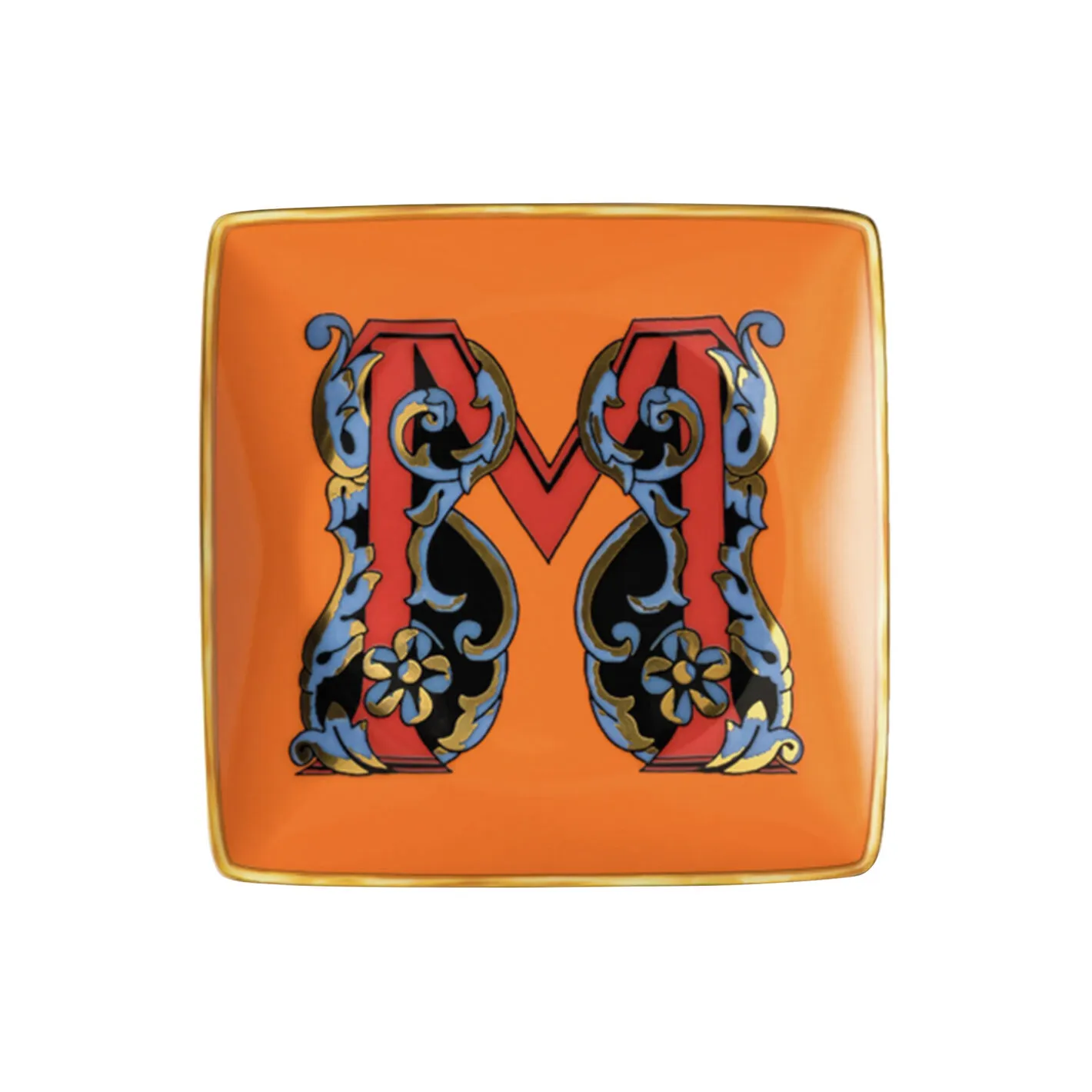 Rosenthal x Versace Versace Alphabet Dish> Skåle, Bakker & Fade