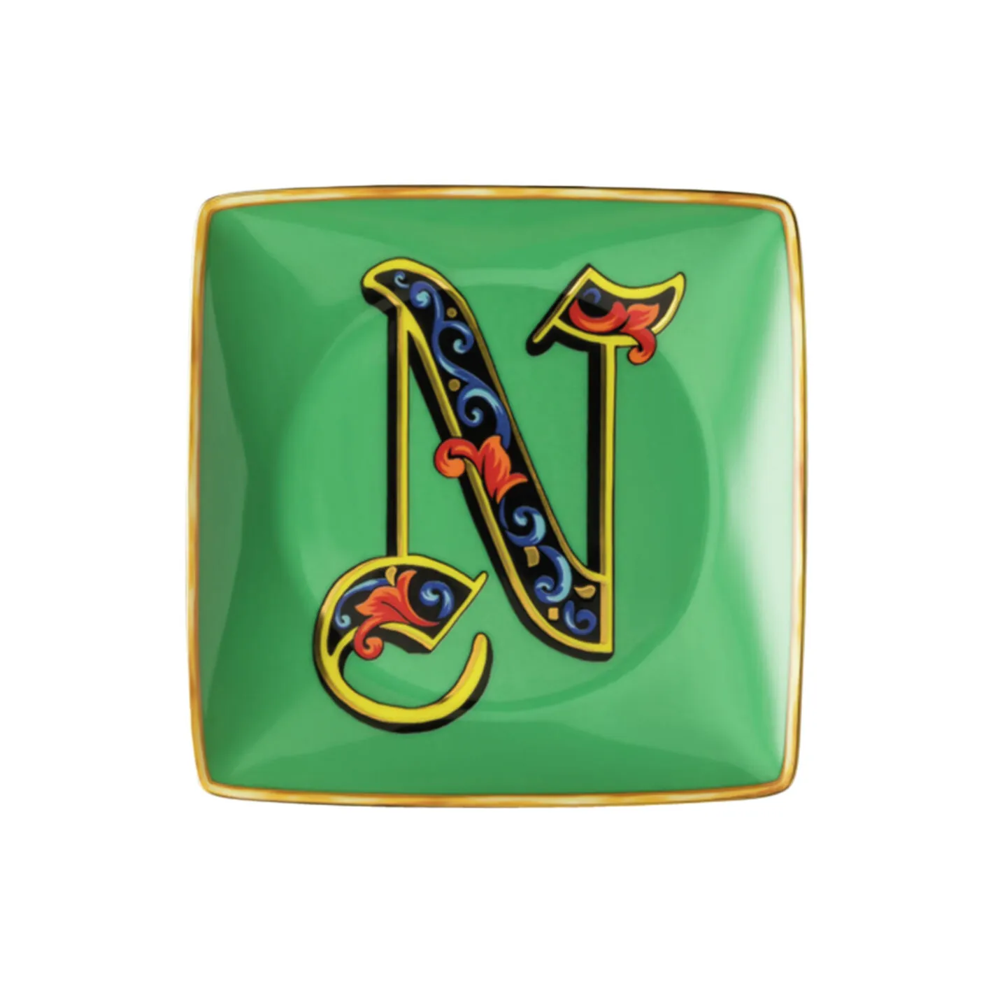 Rosenthal x Versace Versace Alphabet Dish> Skåle, Bakker & Fade