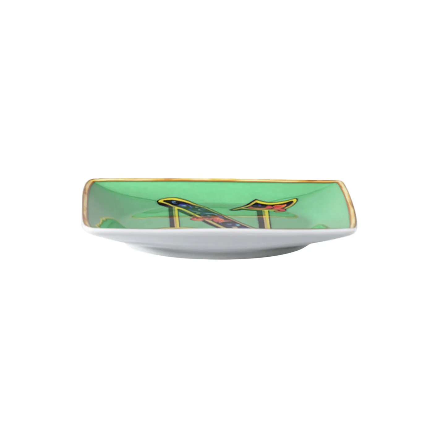 Rosenthal x Versace Versace Alphabet Dish> Skåle, Bakker & Fade